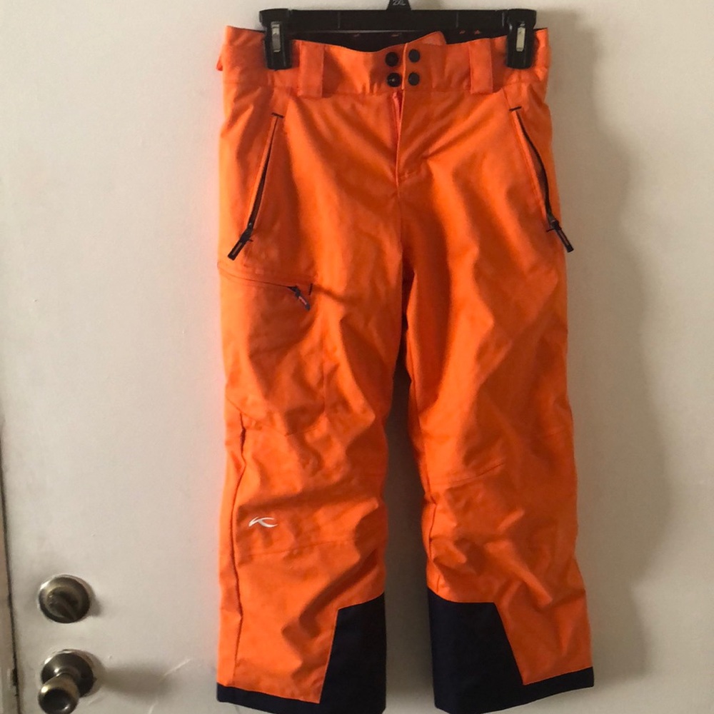 Buys kjus snow pants